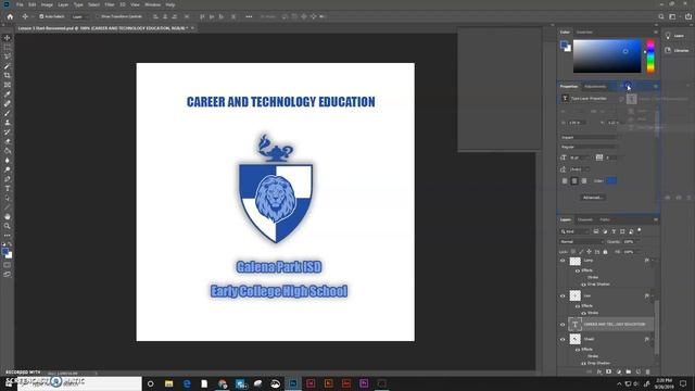 Photoshop Windows and Shortcuts смотреть онлайн