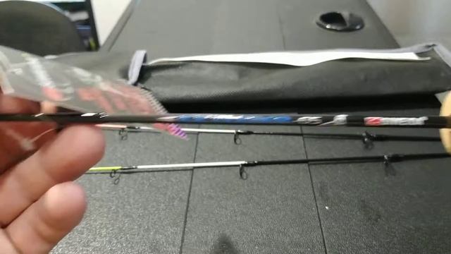 Видеообзор зимней удочки Siweida Ice Feeder по заказу Fmagazin смотреть онлайн