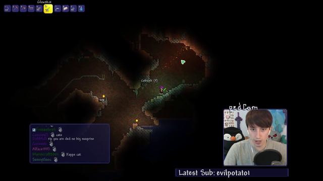 1HP HARDCORE! || Episode 1 || Terraria 1.3 смотреть онлайн