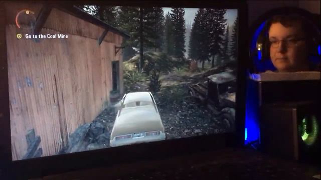 The Manuscript is the key | Alan Wake part 3 (Nightmare Difficulty) смотреть онлайн