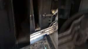 Замена салонного фильтра Хонда одиссей Ra6