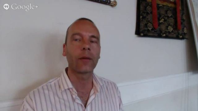 Seven Point Mind Training - Kindness And Unborn Awareness