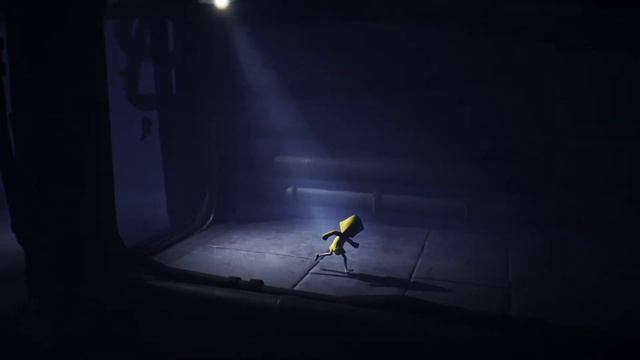 Little Nightmares: Прохождение 18+ (3) Безумный Шляпник смотреть онлайн