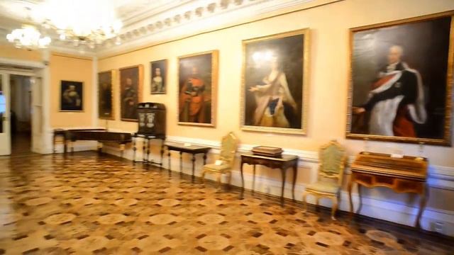 "Королівські зали" Кам'яниці Корнякта (промо) смотреть онлайн