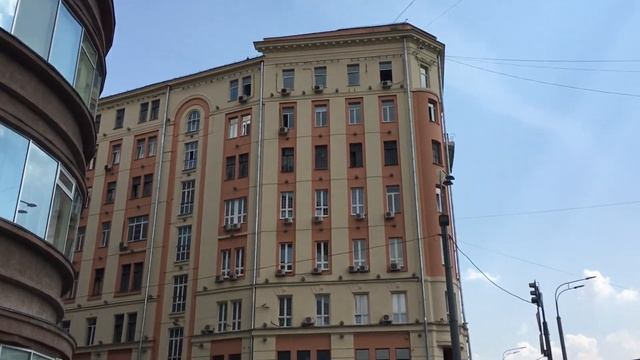 Садовая-Спасская д.19, part 1 смотреть онлайн