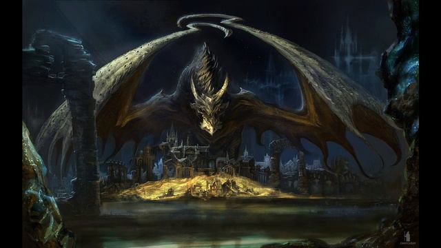 Sorax Draconis - The Black Dragon [Hybrid Dubstep Epic Cinematic Music, Videogame Soundtrack] смотреть онлайн