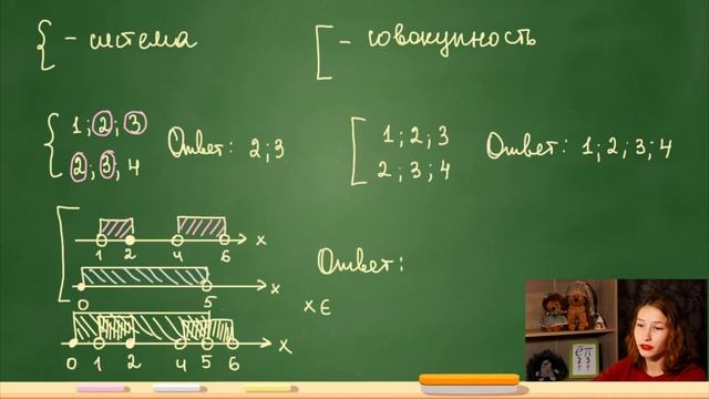 Система и совокупность: отличие смотреть онлайн