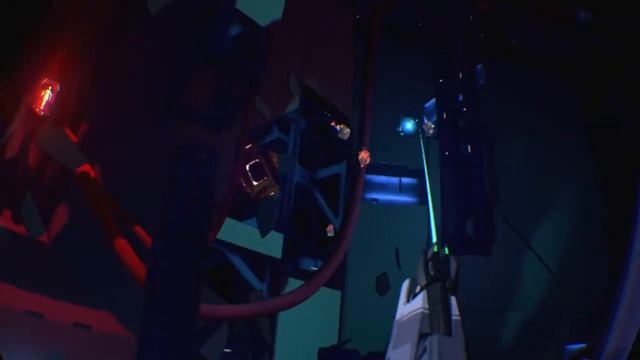 PlayStation VR - VR INVADERS Complete Edition, Gameplay Chapter 1. смотреть онлайн