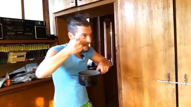 1000 СЛОЁВ ВОСКА НА ВСЮ ГОЛОВУ!!! ЭПИК ЧЕЛЛЕНДЖ! смотреть онлайн