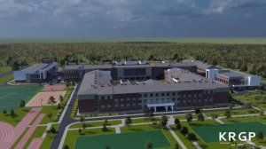 Кадетский корпус станице  Динской