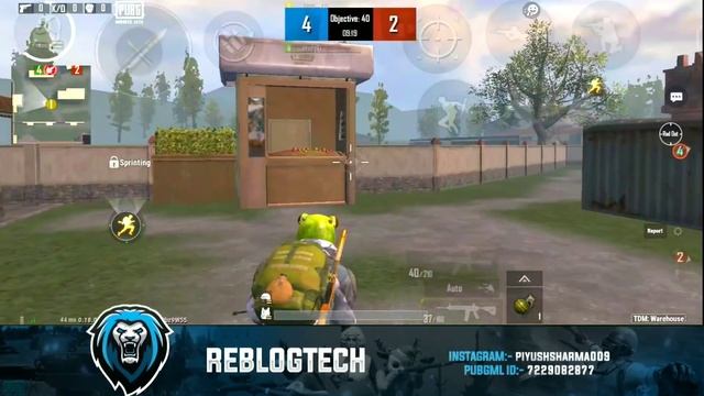 Top 7 Settings In PUBG MOBILE LITE Only PRO Players USE {HINDI} смотреть онлайн