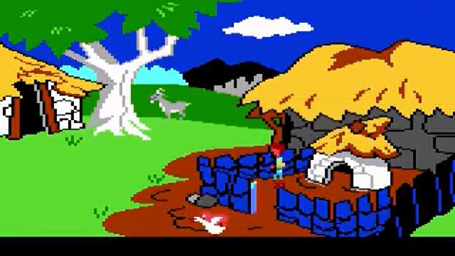 Let's Play "The Black Cauldron" 01 смотреть онлайн