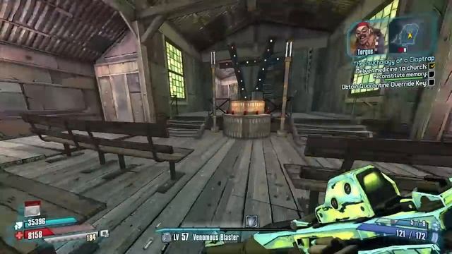 The DLC That SAVED The Pre-Sequel! - Remembering BL 6: Claptastic Voyage смотреть онлайн