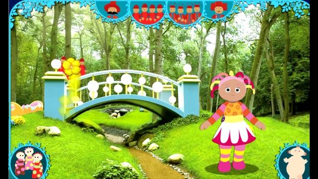 In the Night Garden Game Video Games For Children смотреть онлайн