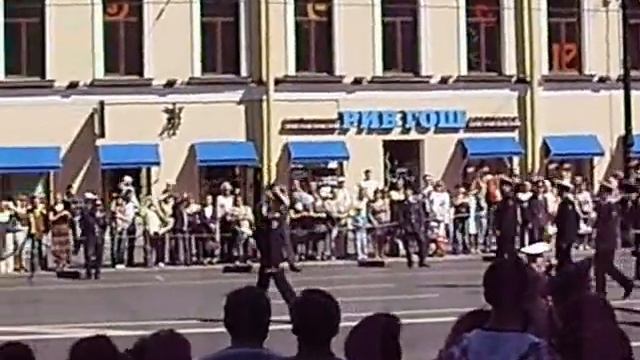 парад оркестров смотреть онлайн