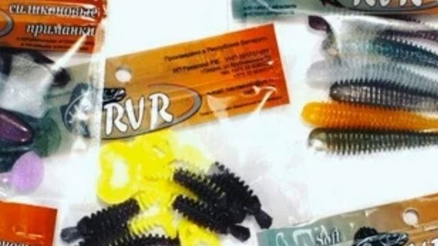 Как выбрать тип и цвет приманки на спиннинг в зависимости от времени года!