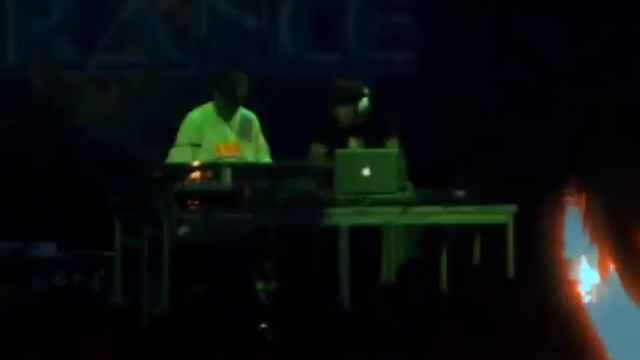 Gms Vs. Wrecked Machines - Rounders (Live) смотреть онлайн