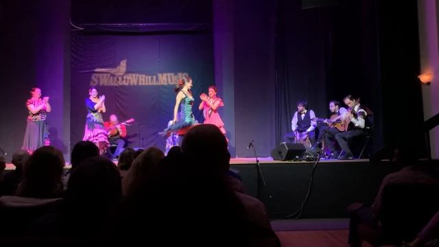 Rene Heredia w/ Steven Mason - Flamenco "Rumba" (Bass Cajon) смотреть онлайн