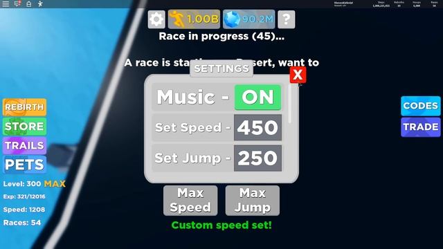 ЭТУ ОБНОВУ МЫ ЖДАЛИ 4 МЕСЯЦА! СИМУЛЯТОР ЛЕГЕНДЫ СКОРОСТИ ROBLOX LEGENDS OF SPEED смотреть онлайн