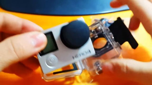 Открытый бокс GoPro Hero 4 смотреть онлайн