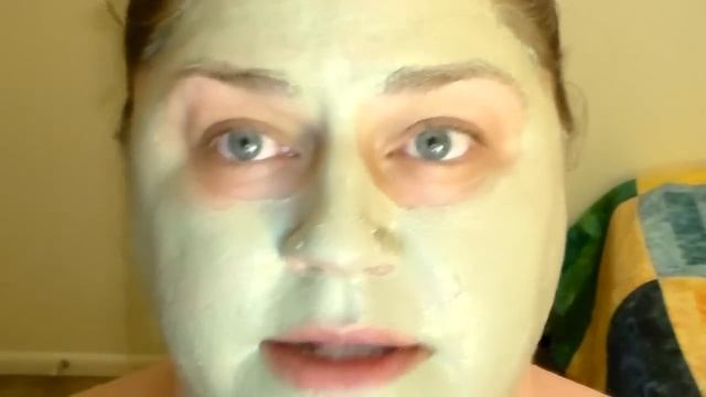 Mask Time with AHAVA Dead Sea Minerals essentials . смотреть онлайн