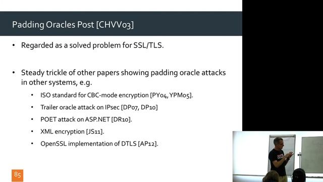 Vulnerabilities In TLS (Part 3)