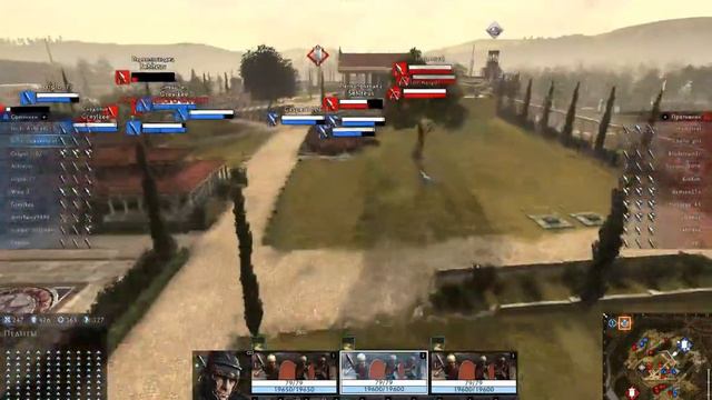Total War ARENA Германик смотреть онлайн