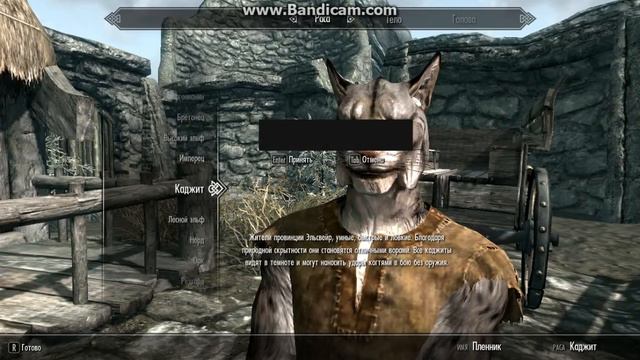 SKYRIM А КТО ТЫ смотреть онлайн