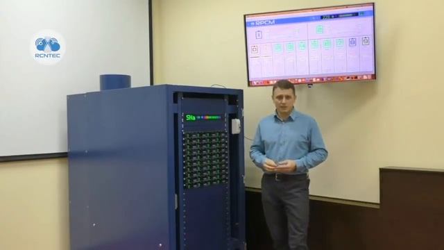 RPCM. Smart PDU. Управление электропитанием. Первое знакомство. смотреть онлайн