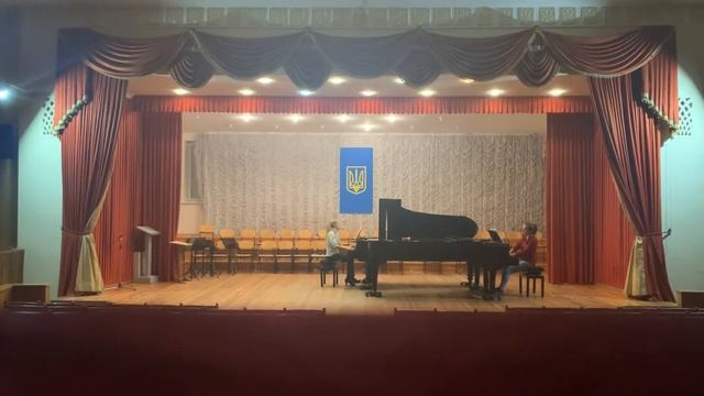 Repetition before the concert смотреть онлайн