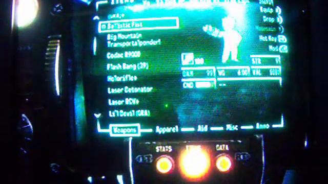 FalloutUltimateEd LonesomeRoadTalk2 смотреть онлайн