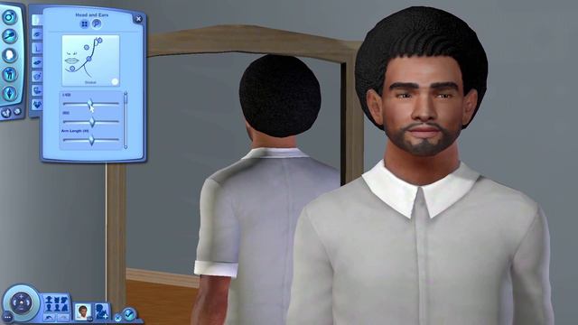 The Sims 3 | CAS | FTR | Rua Set Mena смотреть онлайн