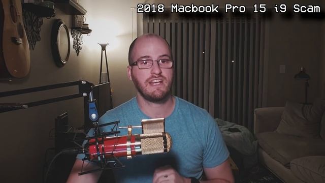 [*Posted Pre-Patch] 2018 Macbook Pro 15 W/i9 Is A SCAM!