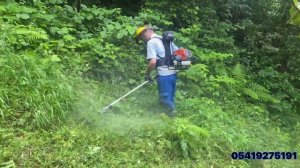 OLEO MAC BCH 50 BP ZORLU ARAZİDE  PARÇALIYOR (OLEO MAC BCH 50 BP EXPLOSIONS IN HARD LAND)#oleomac