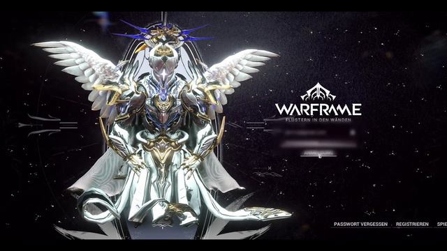 That Warframe login screen giving goosebumps😮 смотреть онлайн