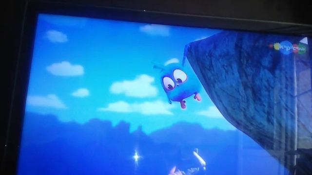 Сердитые птички пушистики