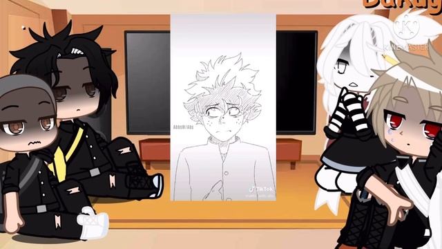 Past Bakugou and Bullies react to Deku (Ft. Y/N ✨) Y/N x V!Deku? (First reaction vid) |DESC| смотреть онлайн