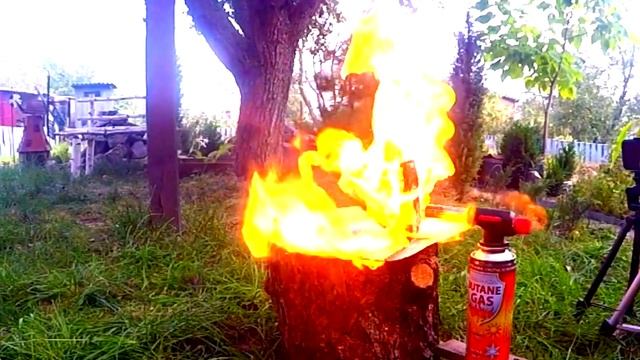 EXPERIMENT: FIRE AGAINST IPHONE 11 смотреть онлайн