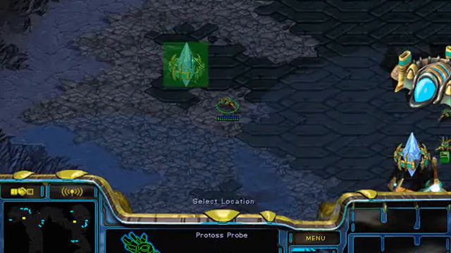 StarCraft Brood War [FPVOD] 03 10 2008 White Ra Зеркальные матчи смотреть онлайн