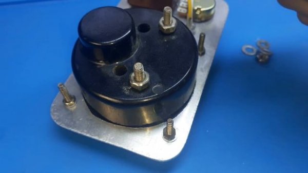 Сделает каждый! Простой мощный диммер своими руками