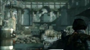 Dark Sector ... (PS3) Gameplay
