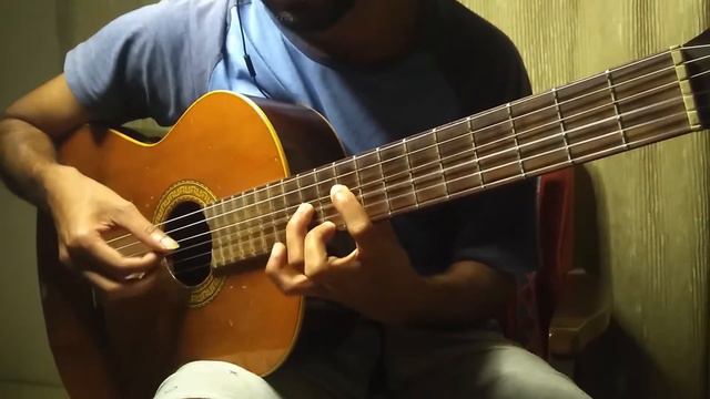 Mia and Sebastian's theme - La La Land (Acoustic Trench arr. Cover) смотреть онлайн