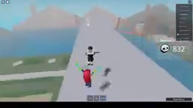 1000 KO Streak in Teen Titans Battlegrounds (Roblox) смотреть онлайн
