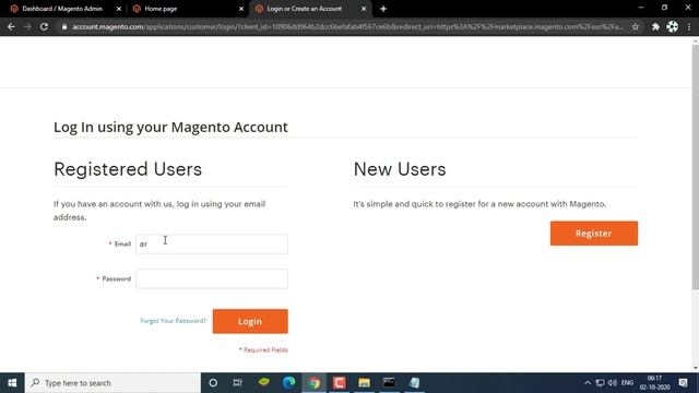 Install magento2 Sample Data | How to install magento2 sample data after installation using CMD смотреть онлайн