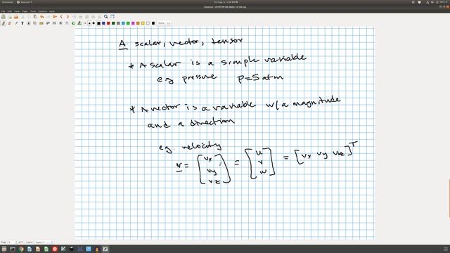 Math and Python Review I (ChEn 374 - Supplement to Lecture 2) смотреть онлайн