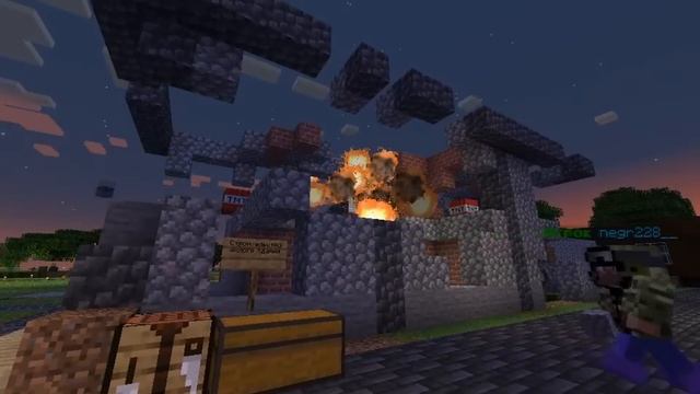 ОТКРЫЛ СЕРВЕР ПРО СТРАНЫ СНГ В МАЙНКРАФТЕ смотреть онлайн