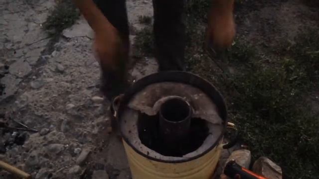 Плавильная печь своими руками. Часть #2 смотреть онлайн