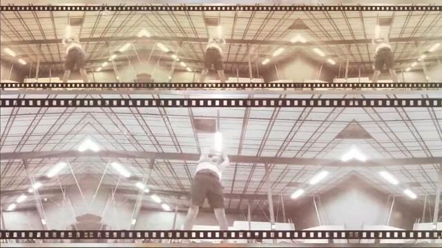 Gymnasticbodies Journey - Side Lever Series - Straddle Lever Leg Lift - Step 3 смотреть онлайн