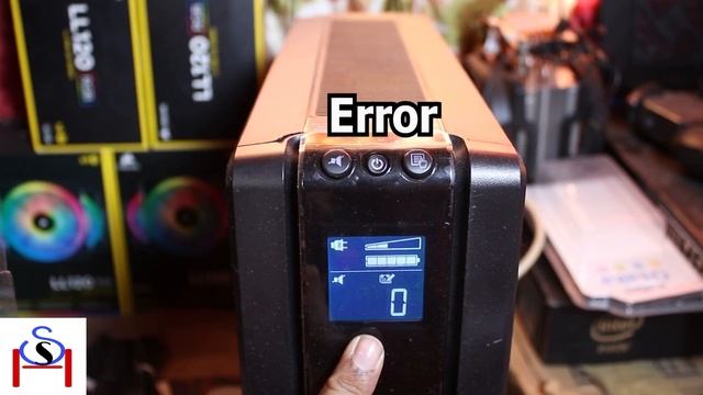 APC UPS Model BR1000G In 1 KVA Battery Backup UPS For Gaming PC Review смотреть онлайн