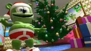 Мишка Гумми бер - Gummy bear ! танцуем с мишкой Гумми бер